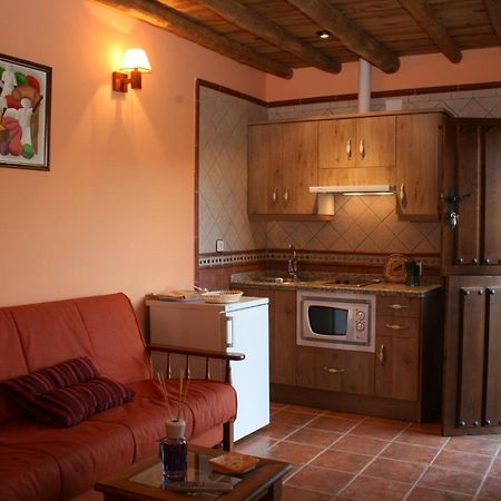 סרסה דה גרנדייה Apartamentos Posadas De Granadilla מראה חיצוני תמונה