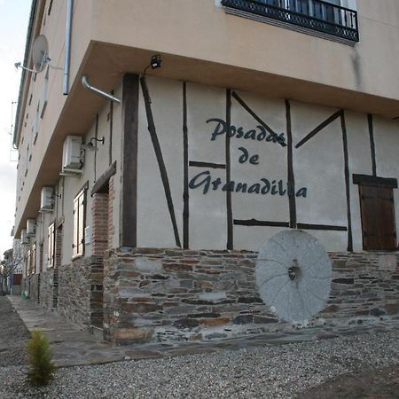סרסה דה גרנדייה Apartamentos Posadas De Granadilla חדר תמונה