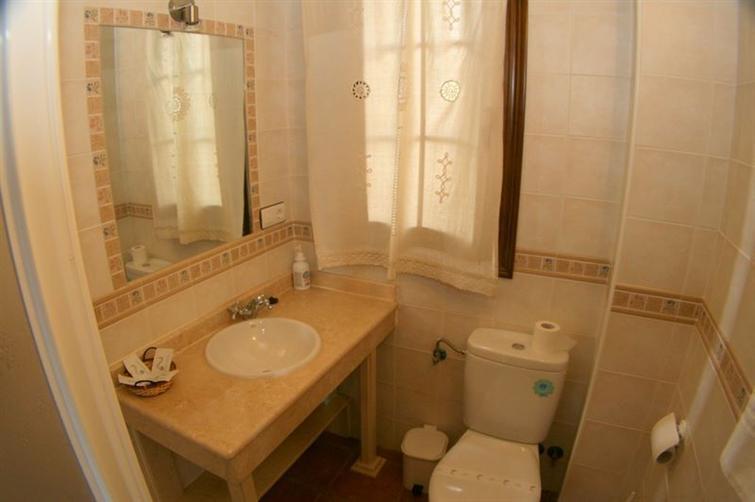 סרסה דה גרנדייה Apartamentos Posadas De Granadilla מראה חיצוני תמונה