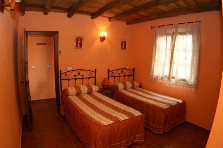 סרסה דה גרנדייה Apartamentos Posadas De Granadilla מראה חיצוני תמונה