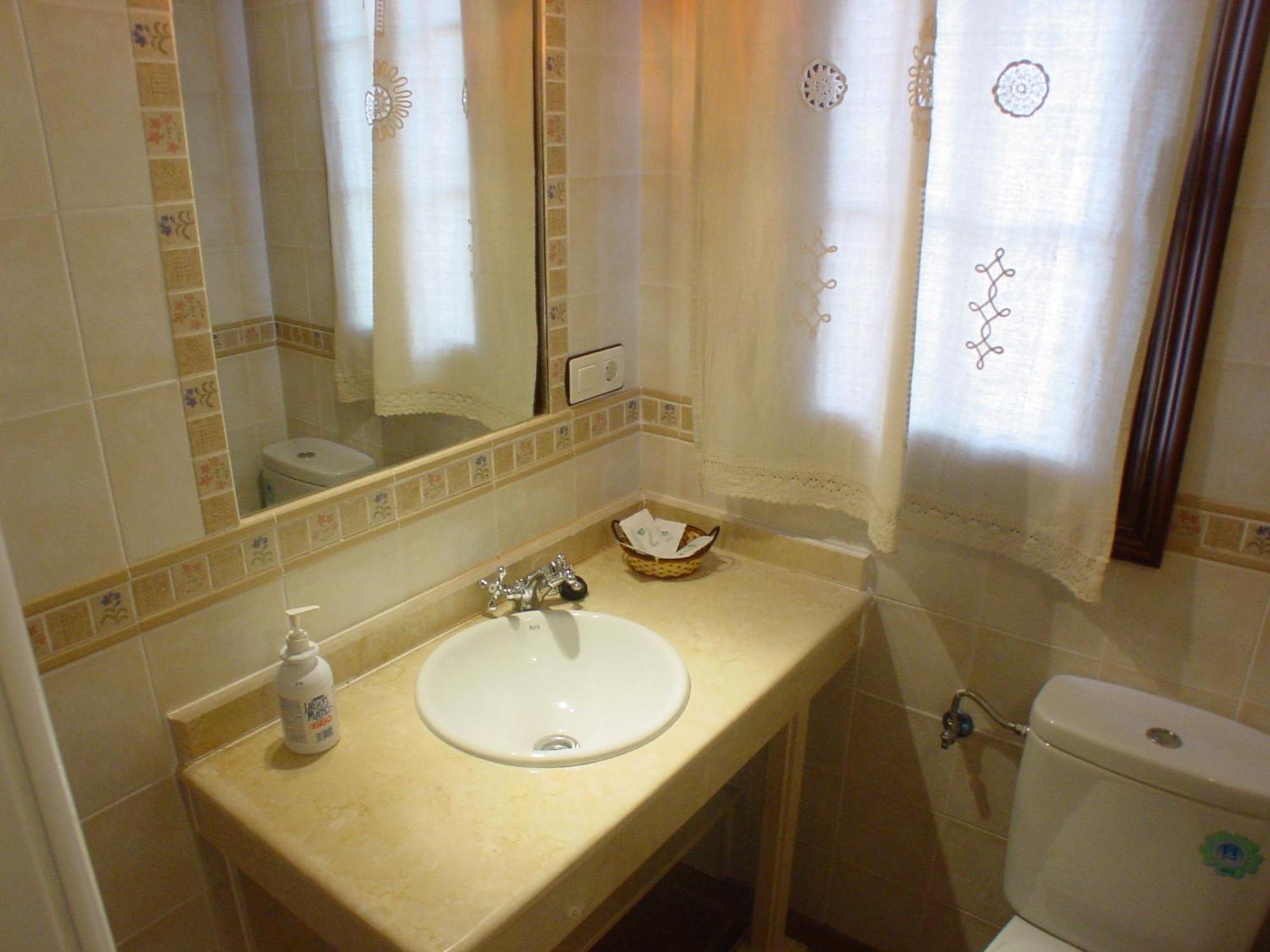 סרסה דה גרנדייה Apartamentos Posadas De Granadilla מראה חיצוני תמונה