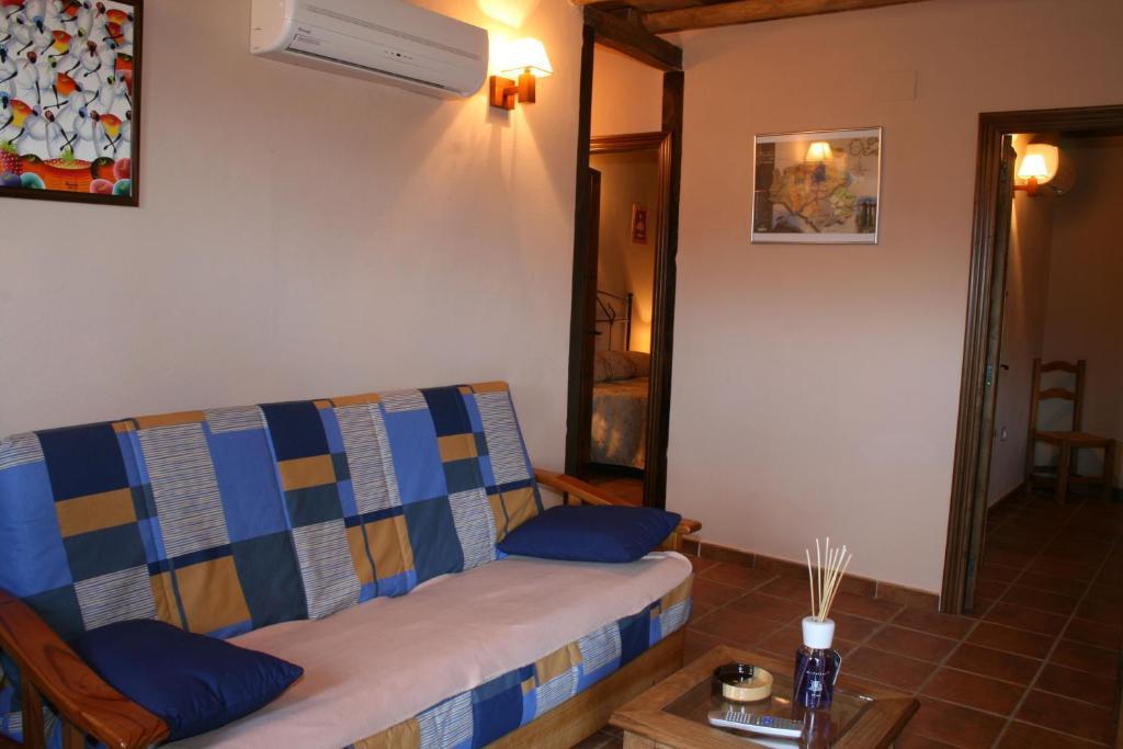 סרסה דה גרנדייה Apartamentos Posadas De Granadilla חדר תמונה