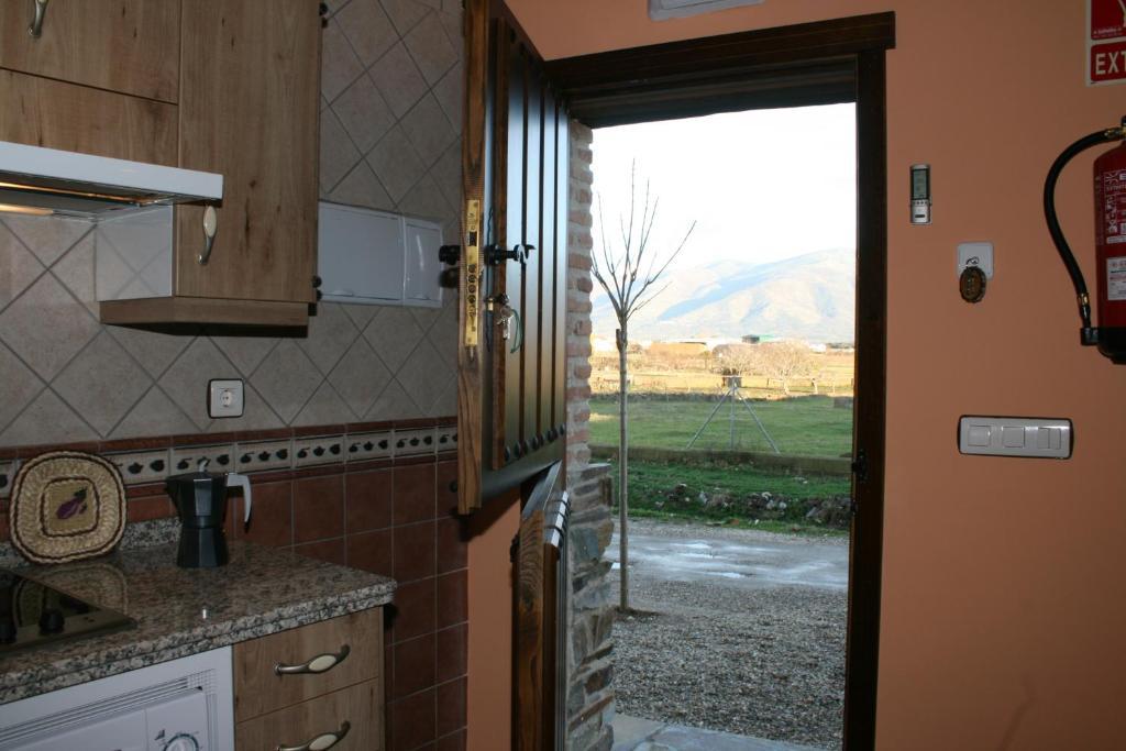סרסה דה גרנדייה Apartamentos Posadas De Granadilla חדר תמונה