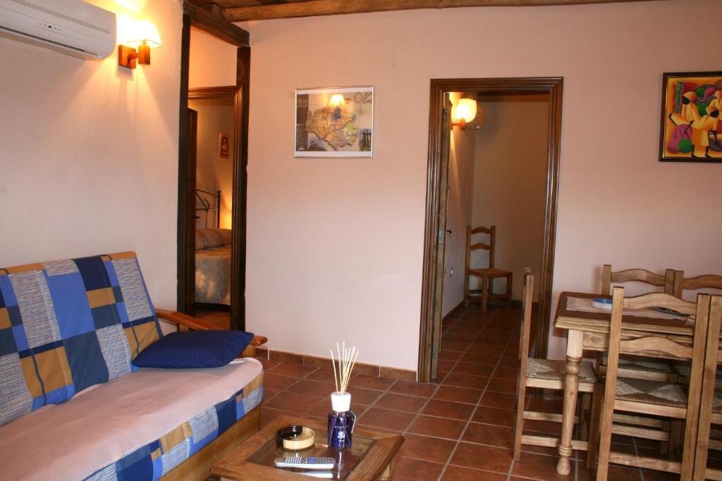 סרסה דה גרנדייה Apartamentos Posadas De Granadilla מראה חיצוני תמונה