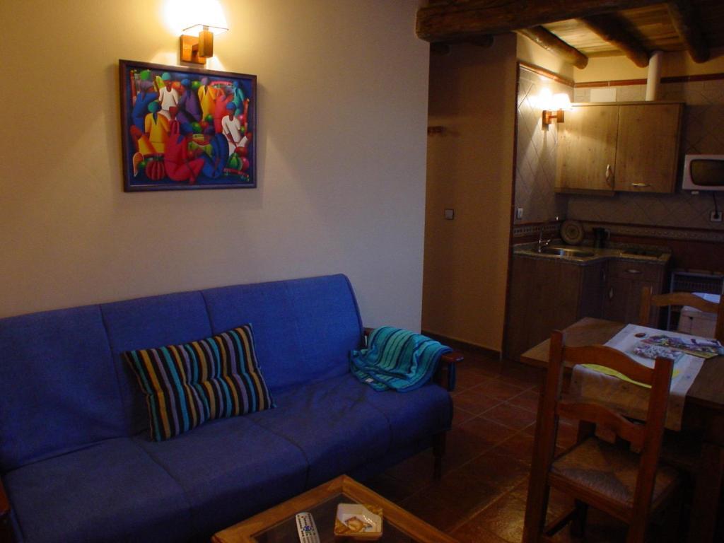 סרסה דה גרנדייה Apartamentos Posadas De Granadilla מראה חיצוני תמונה